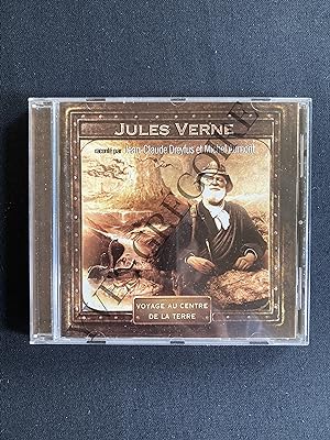 Seller image for VOYAGE AU CENTRE DE LA TERRE-CD for sale by Yves Grgoire