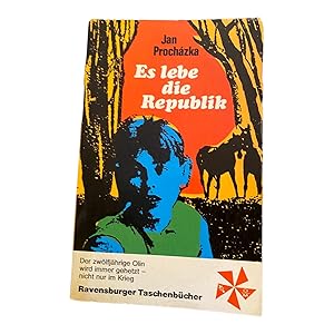 Bild des Verkufers fr ES LEBE DIE REPUBLIK. zum Verkauf von Nostalgie Salzburg