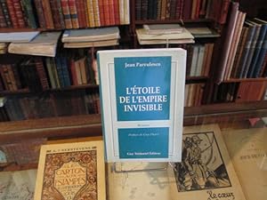 Bild des Verkufers fr L'toile de l'empire invisible. zum Verkauf von Librairie FAUGUET
