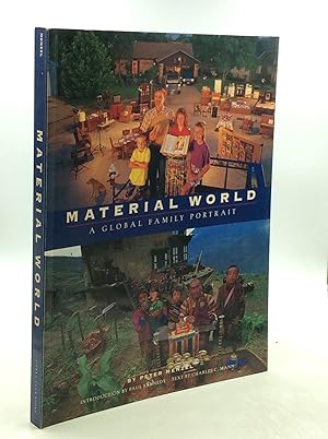 MATERIAL WORLD: A Global Family Portrait