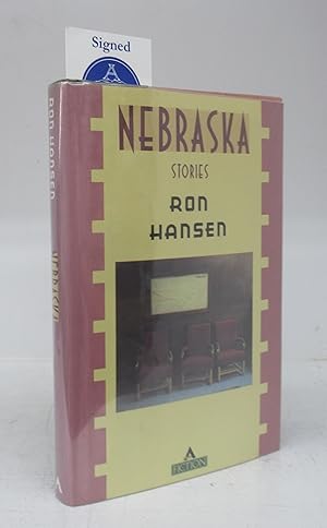 Imagen del vendedor de Nebraska Stories a la venta por Attic Books (ABAC, ILAB)