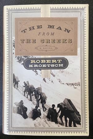 Seller image for The Man from the Creeks for sale by Livres Norrois