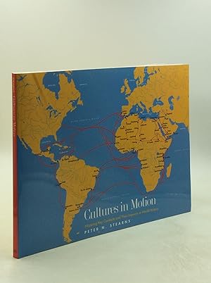 Seller image for CULTURES IN MOTION: Mapping Key Contacts and Their Imprints in World History for sale by Kubik Fine Books Ltd., ABAA