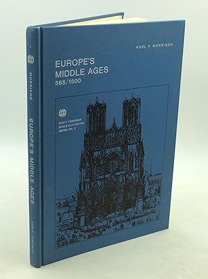 Imagen del vendedor de EUROPE'S MIDDLE AGES 565 / 1500 a la venta por Kubik Fine Books Ltd., ABAA
