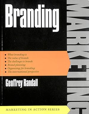 Image du vendeur pour Branding (Marketing in Action S.) mis en vente par M Godding Books Ltd