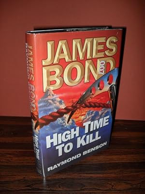 Imagen del vendedor de High Time to Kill a la venta por THE USUAL SUSPECTS (IOBA)