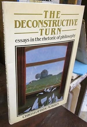 Immagine del venditore per The Deconstructive Turn: Essays in the Rhetoric of Philosophy venduto da Atlantic Bookshop