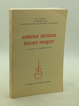 Seller image for MEDIEVAL CHRISTIAN LITERARY IMAGERY: A Guide to Interpretation for sale by Kubik Fine Books Ltd., ABAA