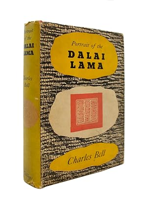 Immagine del venditore per Portrait of the Dalai Lama venduto da Heritage Book Shop, ABAA