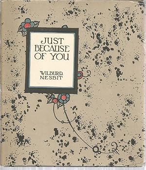 Imagen del vendedor de Just Because of You a la venta por The Book Junction