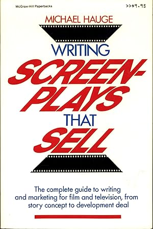 Seller image for Writing Screenplays That Sell / The complete guide to writing and marketing for film and television, from story concept to development deal for sale by Cat's Curiosities