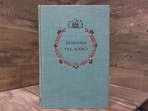 Seller image for Remember the Alamo! (Landmark books) for sale by Archives Books inc.