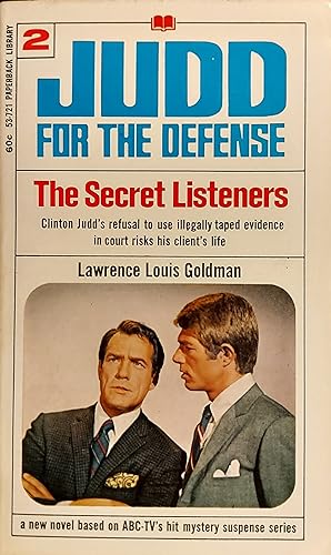 Immagine del venditore per Judd For The Defense venduto da Mister-Seekers Bookstore