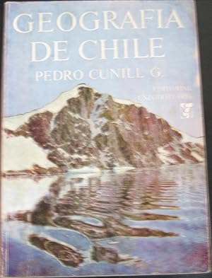 Geografía de Chile. Décima edición corregida