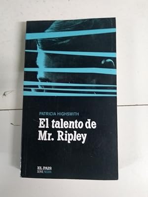 El talento de Mr Ripley