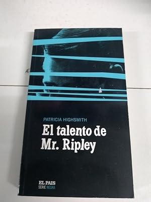 El talento de Mr Ripley