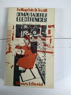 Imagen del vendedor de Computadores electronicos a la venta por Libros Ambig