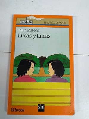 Imagen del vendedor de Lucas y Lucas a la venta por Libros Ambigú
