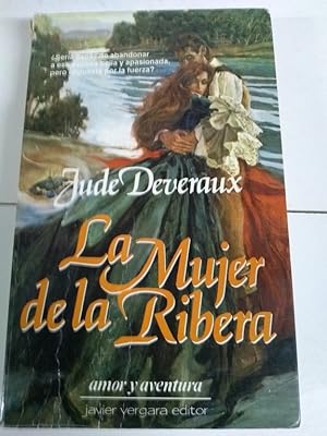Imagen del vendedor de La mujer de la Ribera a la venta por Libros Ambig