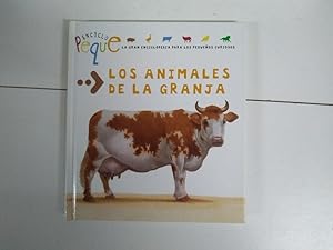 Image du vendeur pour Los animales de la granja mis en vente par Libros Ambig