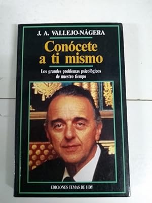 Seller image for Concete a ti mismo for sale by Libros Ambig