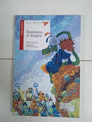 Bild des Verkufers fr Dominico, el dragn zum Verkauf von Libros Ambig