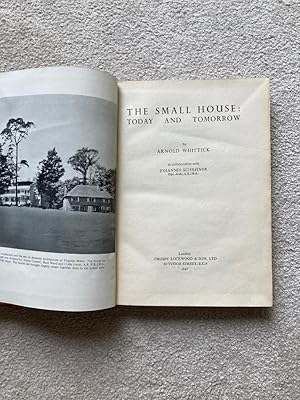 Imagen del vendedor de The Small House: Today and Tomorrow a la venta por Carvid Books