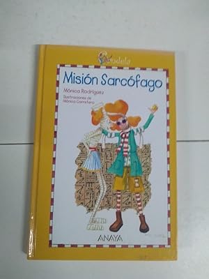 Immagine del venditore per Misin sarcfago venduto da Libros Ambig