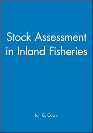 Imagen del vendedor de Stock Assessment in Inland Fisheries a la venta por GreatBookPricesUK