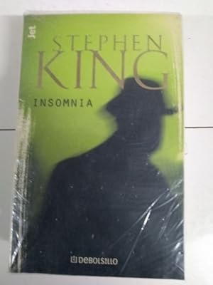 Imagen del vendedor de Insomnia a la venta por Libros Ambig