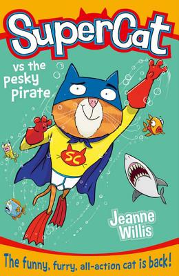 Image du vendeur pour Supercat Vs the Pesky Pirate (Supercat, Book 3) (Paperback or Softback) mis en vente par BargainBookStores