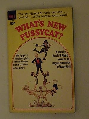 What's New Pussycat?
