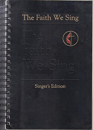 Bild des Verkufers fr The Faith We Sing zum Verkauf von Robinson Street Books, IOBA