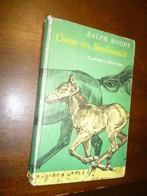 Immagine del venditore per Come On Seabiscuit venduto da Gargoyle Books, IOBA