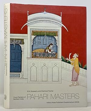 Seller image for PAHARI MASTERS. Court Painters of Northern India for sale by Tavistock Books, ABAA
