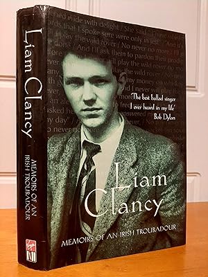 Liam Clancy: Memoirs of an Irish Troubadour