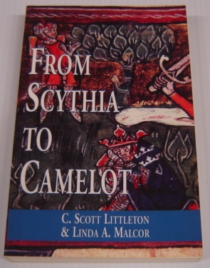 Immagine del venditore per From Scythia To Camelot: A Radical Reassessment Of The Legends Of King Arthur, The Knights Of The Round Table, And The Holy Grail (Arthurian Characters And Themes) venduto da Books of Paradise