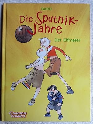 Die Sputnik-Jahre 1., Der Elfmeter