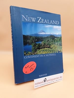 Seller image for New Zealand / photos Clemens Emmler. Text Klaus Viedebantt. [Transl.: Eve Lucas] for sale by Roland Antiquariat UG haftungsbeschrnkt