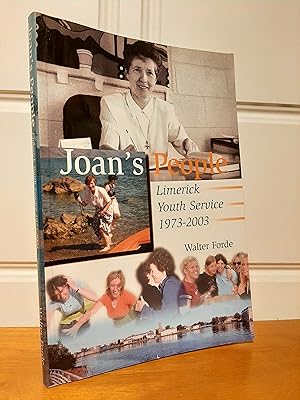 Immagine del venditore per Investing in Limerick's Young People: Limerick's Youth Service 1973-2003 venduto da Collectible Books Ireland