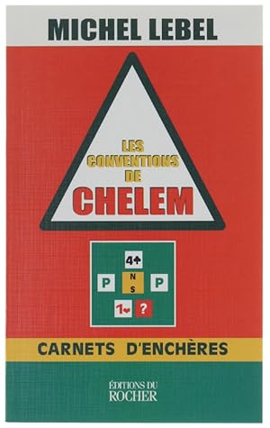Seller image for LES CONVENTIONS DE CHELEM. Carnets d'enchres.: for sale by Bergoglio Libri d'Epoca