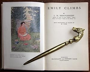 Seller image for Emily Climbs for sale by Lower Beverley Better Books