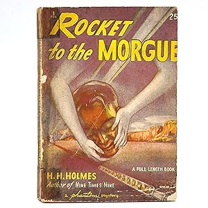 Bild des Verkufers fr Rocket to the Morgue zum Verkauf von Boyd Used & Rare Books