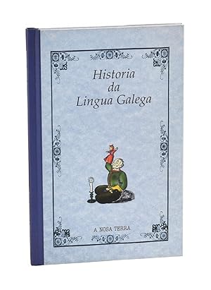 Image du vendeur pour HISTORIA DA LINGUA GALEGA mis en vente par Librera Monogatari