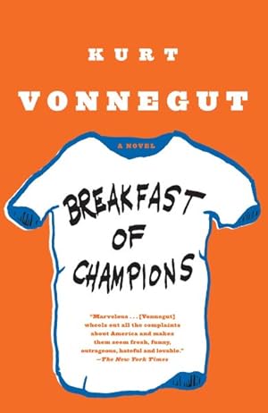 Imagen del vendedor de Breakfast of Champions a la venta por GreatBookPrices
