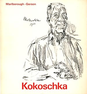 Oskar Kokoschka, October-November 1966
