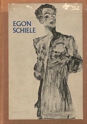 Seller image for Egon Schiele (1890-1918): Watercolors and Drawings from American Collections for sale by LEFT COAST BOOKS