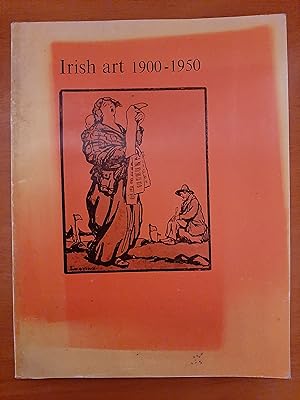 Irish Art 1900-1950: An exhibition in association with Rosc Teoranta at the Crawford Municipal Ar...