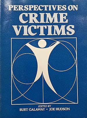 Imagen del vendedor de Perspectives on Crime Victims a la venta por Eat My Words Books