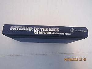 Seller image for Paterno: By the Book for sale by RMM Upstate Books